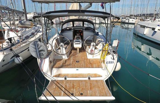 Sailboat Bavaria Yachtbau Bavaria Cruiser 41 - 3 cab. 12m