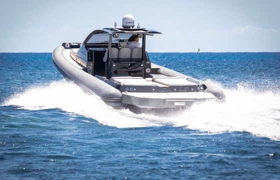 RIB Magazzu Magazzu mx 14 800hp