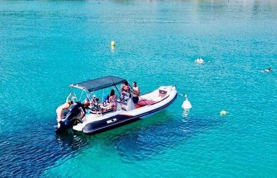 RIB Bsc 70 200hp