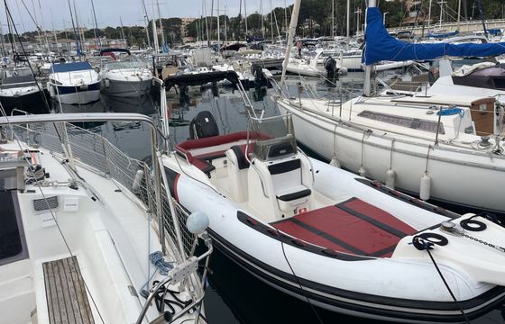 RIB Bsc 70 200hp