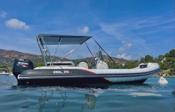 RIB Bsc 70 200hp