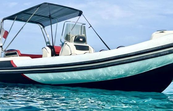 RIB Bsc 70 200hp