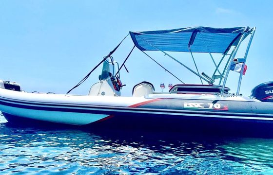 RIB Bsc 70 200hp