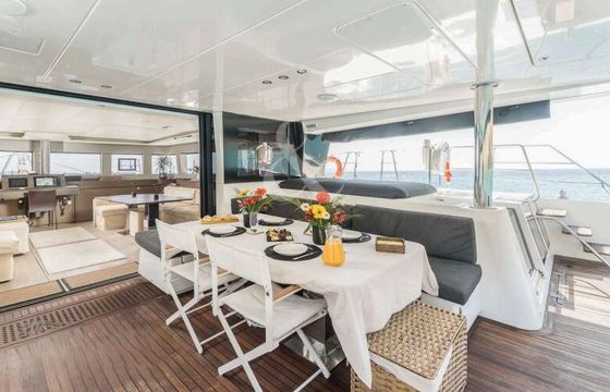 Catamaran Lagoon Lagoon 620 18.9m