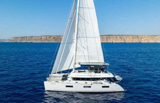 Catamaran Lagoon Lagoon 620 18.9m