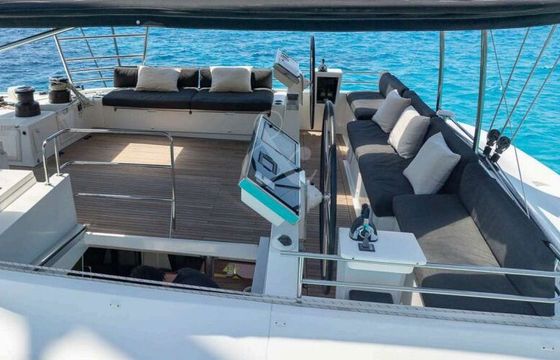 Catamaran Lagoon Lagoon 620 18.9m