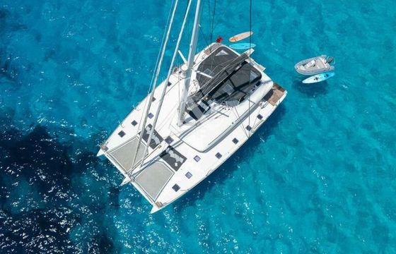 Catamaran Lagoon Lagoon 620 18.9m