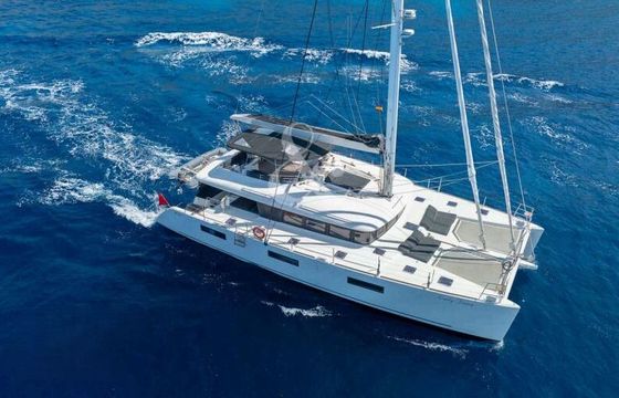 Catamaran Lagoon Lagoon 620 18.9m