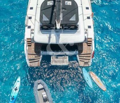 Catamaran Lagoon Lagoon 620 18.9m