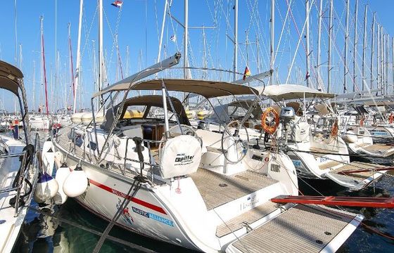 Sailboat Bavaria Bavaria Cruiser 41 - 3 cab. 12.35m