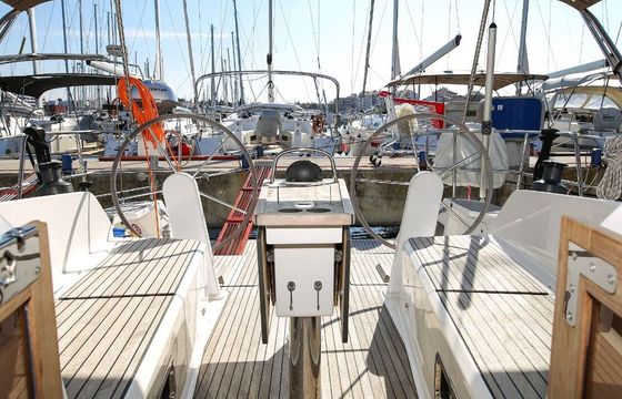 Sailboat Bavaria Bavaria Cruiser 41 - 3 cab. 12.35m