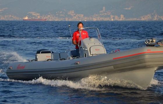 RIB MARSHALL M6 TOURING 250hp