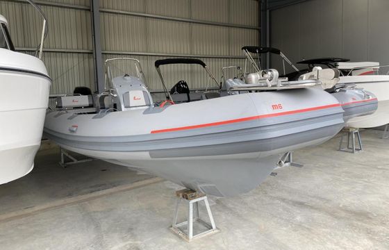 RIB MARSHALL M6 TOURING 250hp