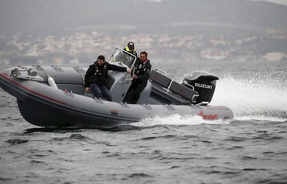 RIB MARSHALL M6 TOURING 250hp