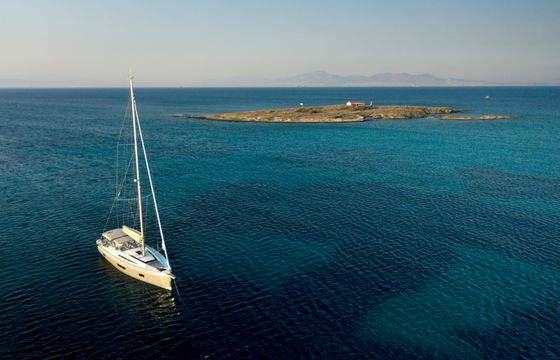 Sailboat Beneteau Oceanis 51.1 15.94m