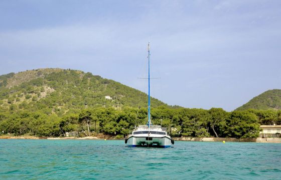 Catamaran Dean Dean 365 12m