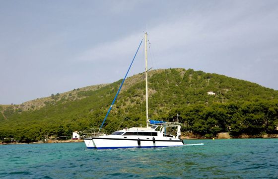 Catamaran Dean Dean 365 12m