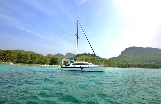 Catamaran Dean Dean 365 12m
