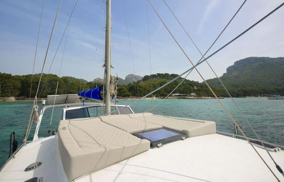 Catamaran Dean Dean 365 12m