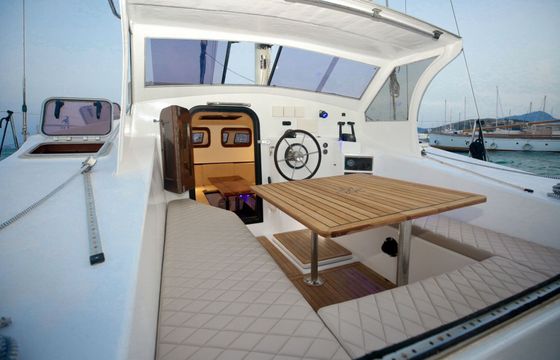 Catamaran Dean Dean 365 12m