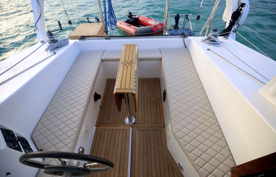 Catamaran Dean Dean 365 12m