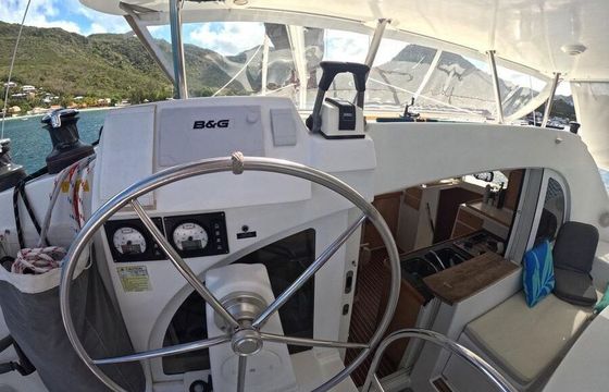 Catamaran Lagoon 380 11.55m