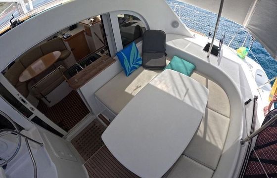 Catamaran Lagoon 380 11.55m