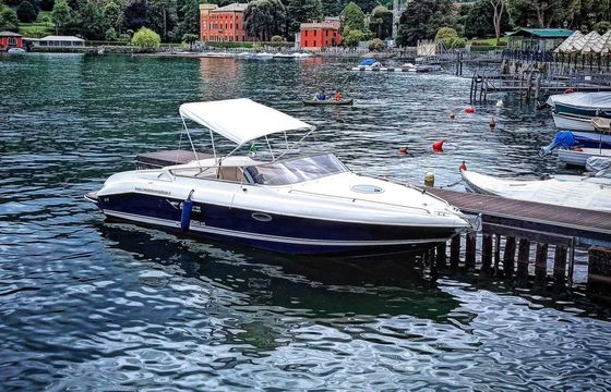 Motorboat Paolo Molinari Airon Marine 277 300hp