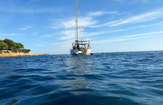 Sailboat Jeanneau Sun Odyssey 469 14m