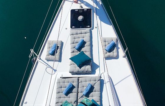 Sailboat Jeanneau Sun Odyssey 469 14m