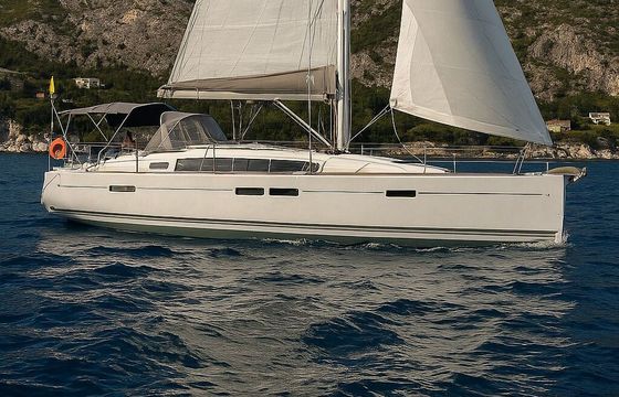 Sailboat Jeanneau Sun Odyssey 469 14m