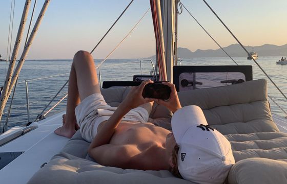 Sailboat Jeanneau Sun Odyssey 469 14m