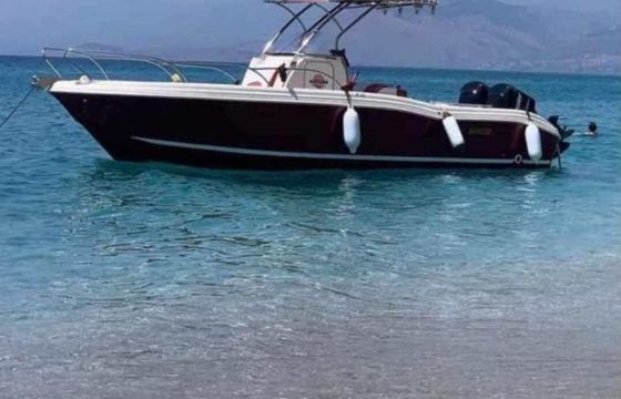 Motorboat Mano Marine 21.50 sport fish 140hp