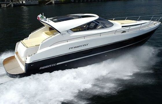 Motorboat Primatist G 46 1000hp