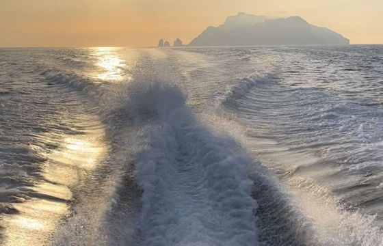 Motorboat Rizzardi incredible '45 1400hp