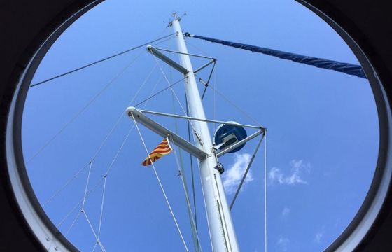 Catamaran Fountaine Pajot Lavezzi 40 11.9m