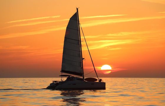 Catamaran Fountaine Pajot Lavezzi 40 11.9m