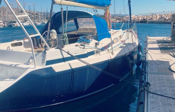Sailboat Conyplex contest 36 11m