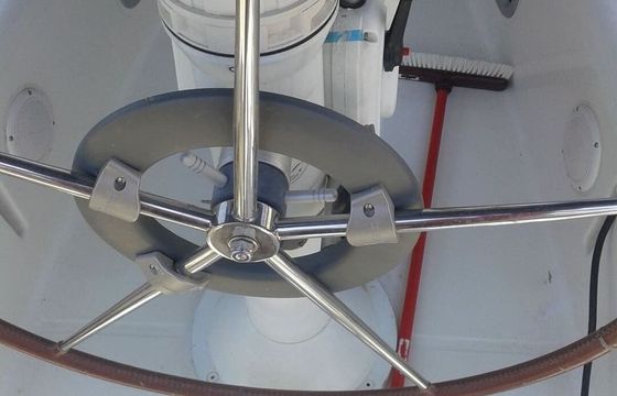 Sailboat Beneteau Oceanis Clipper 34 10.34m