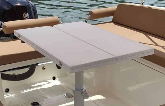 Motorboat Nuva M6 Cabin 150hp