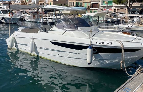 Motorboat GALIA GALEON 300hp