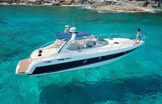 Motorboat Cranchi Endurance 41 700hp