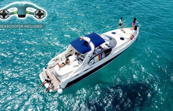 Motorboat Cranchi Endurance 41 700hp