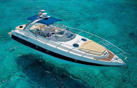 Motorboat Cranchi Endurance 41 700hp