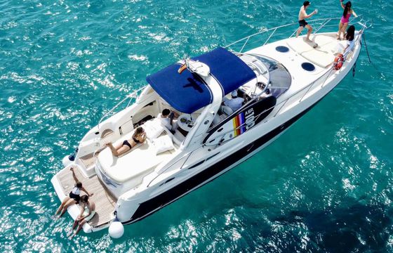 Motorboat Cranchi Endurance 41 700hp