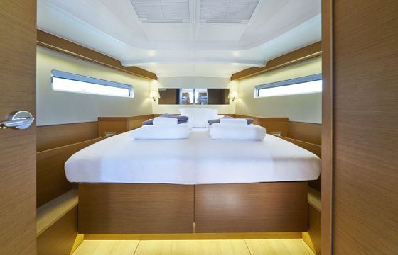 Sailboat Jeanneau Sun Odyssey 440 - 3 cab. 13m