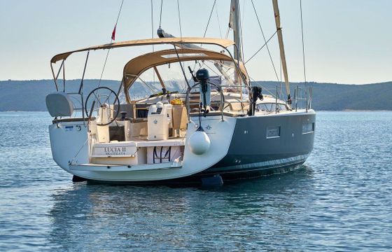 Sailboat Jeanneau Sun Odyssey 440 - 3 cab. 13m