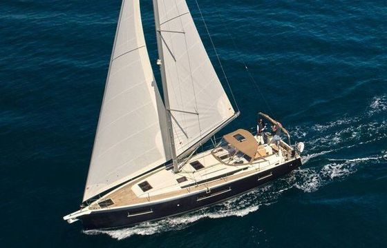 Sailboat Jeanneau Sun Odyssey 440 - 3 cab. 13m