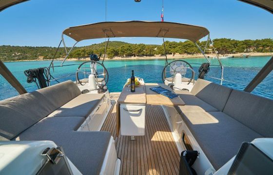 Sailboat Jeanneau Sun Odyssey 440 - 3 cab. 13m