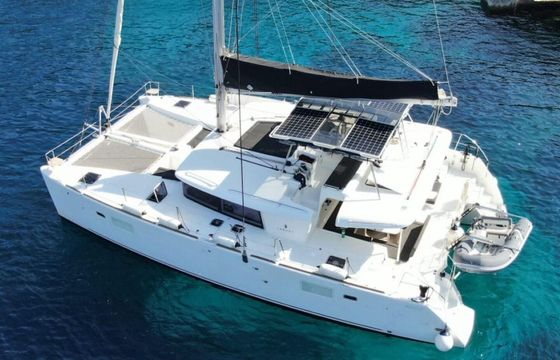 Catamaran Lagoon Lagoon 450f 13m